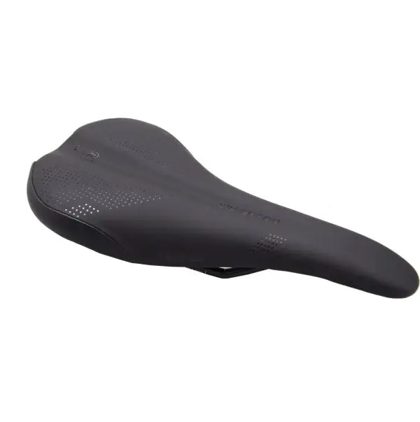 Uusi Kokoelma WTB SILVERADO FUSION FORM Medium 142mm -satula Titaaniputket