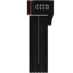 Tarjous ABUS BORDO UGRIP 5700C -taittuvalukko + SH-teline