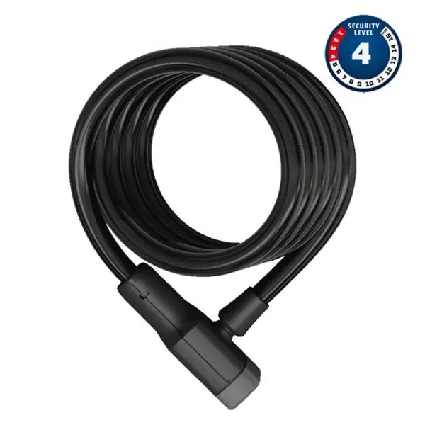 ABUS BOOSTER 6512K -kaapelilukko Suosittu
