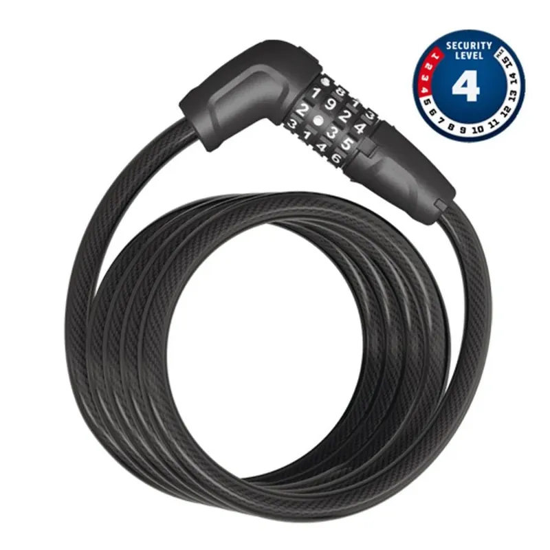 Bestseller Kaapelilukon ABUS TRESOR 6512C