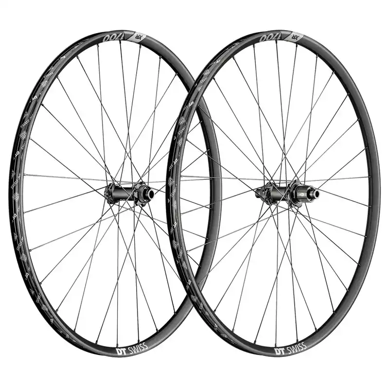 Pyöräpari DT SWISS XR 1700 SPLINE 25 mm 29" 15x110/12x148 mm Boost Älä Missaa