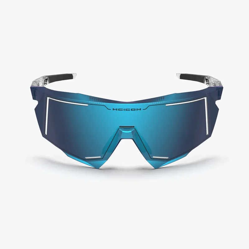 SCICON AEROSTORM Multimirror sininen aurinkolasit Pakollinen (Must-Have)