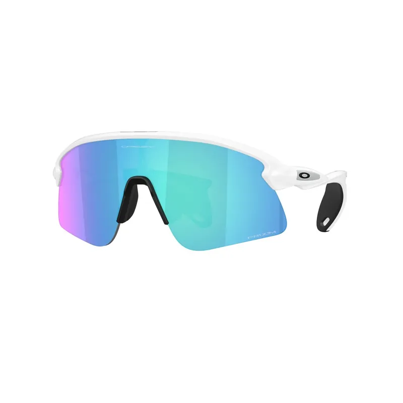 Alennus OAKLEY STUNT DEVIL S -lasit valkoinen matta Prizm Sapphire