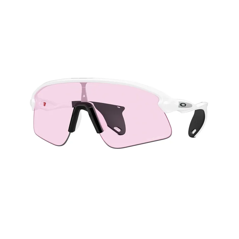 OAKLEY STUNT DEVIL -lasit Matta valkoinen Prizm Low Light Alkuperäinen