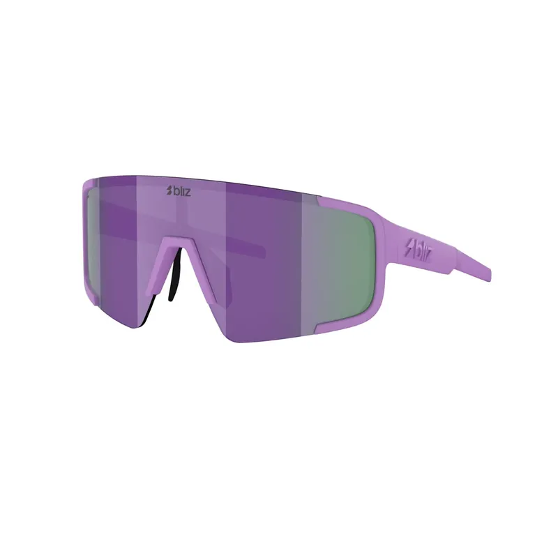Kausialennus BLIZ P003 -lasit Violetti Purple Multi -linssi