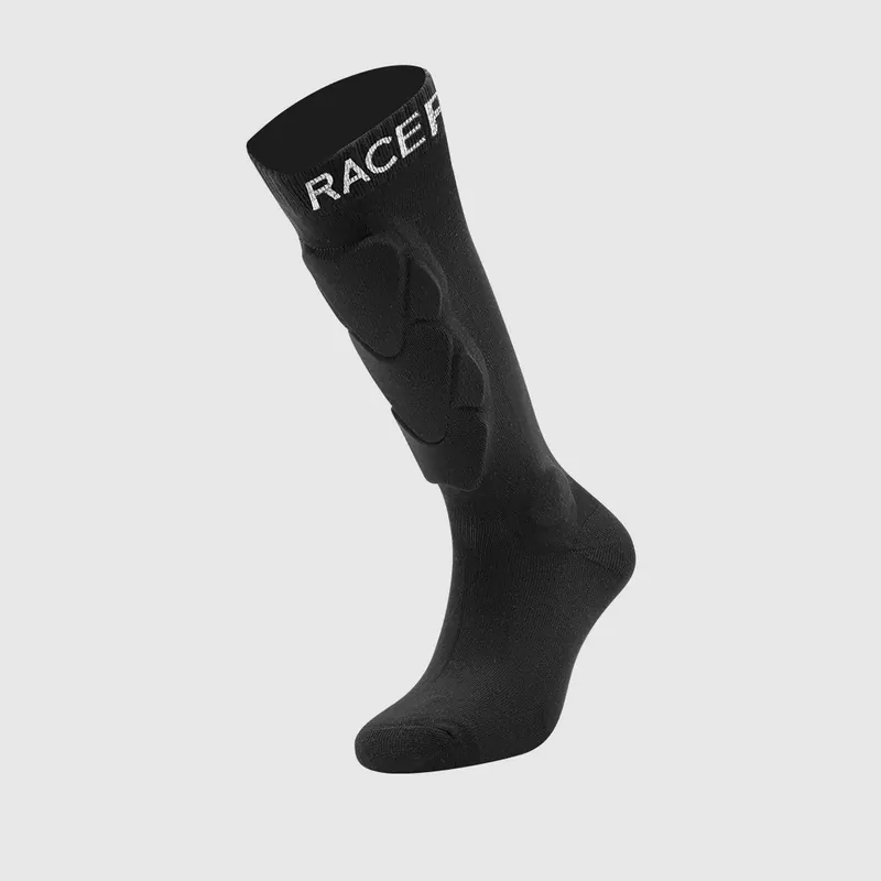 RACER WILD D3O -suojashortsit Musta Osta Nyt