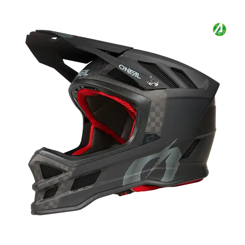 O‘NEAL BLADE CARBON IPX® MTB-kypärä musta Uutuus