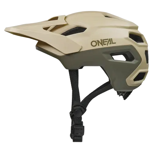 O‘NEAL TRAILFINDER EVO SOLID Sand/Olive MTB-kypärä 2026 Poisto