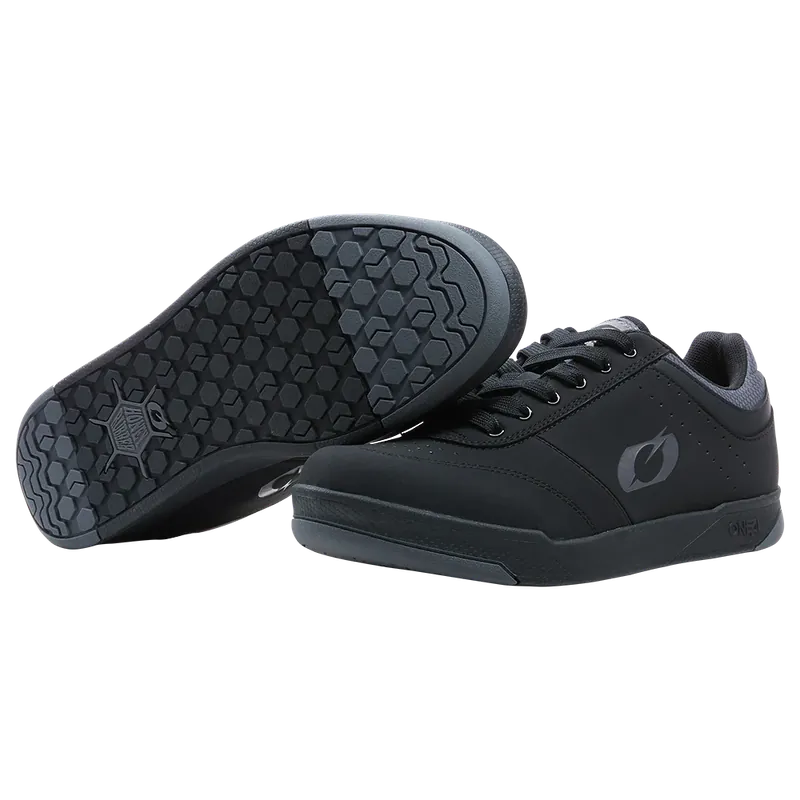 Loppuunmyynti O‘NEAL PUMPS FLAT MTB-kengät Musta/Harmaa