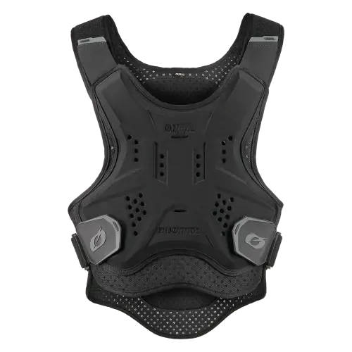 Halpa Hinta O‘NEAL BP SOFT PROTECTOR -suojarintasuoja musta