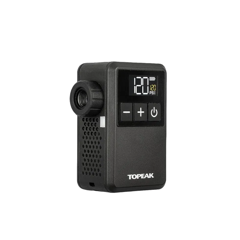 Korkea Laatu TOPEAK E-BOOSTER DIGITAL MINI Minisähköpumppu