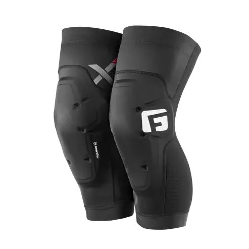 Kampanjahinta G-FORM PRO-X4 Junior -kyynärsuojat musta