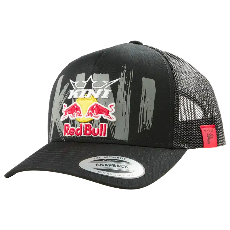 Tarjoushinta O‘NEAL TR KINI RED BULL 2.0 lippalakki Harmaa
