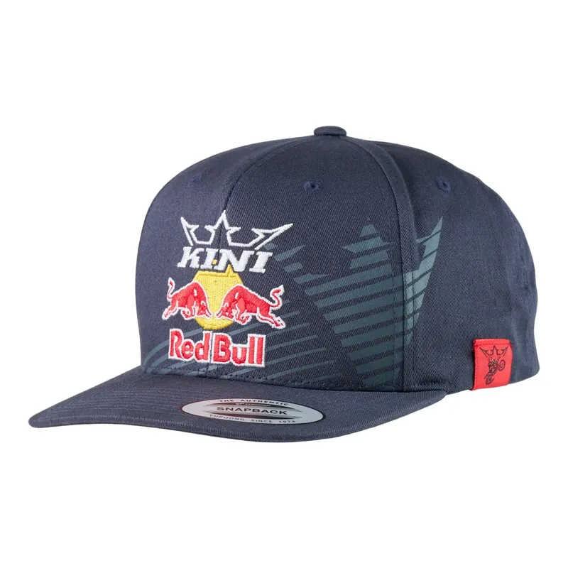 O‘NEAL LI KINI RED BULL 3.0 -lippalakki Harmaa Tarjoushinta