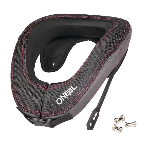 Kaulasuojus O‘NEAL NX2 NECK COLLAR Junior Musta Merkkituote