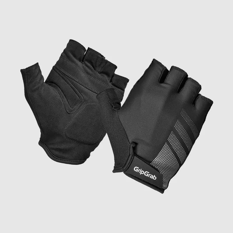Edullinen Lyhythanskat GRIPGRAB RIDE LITE Musta