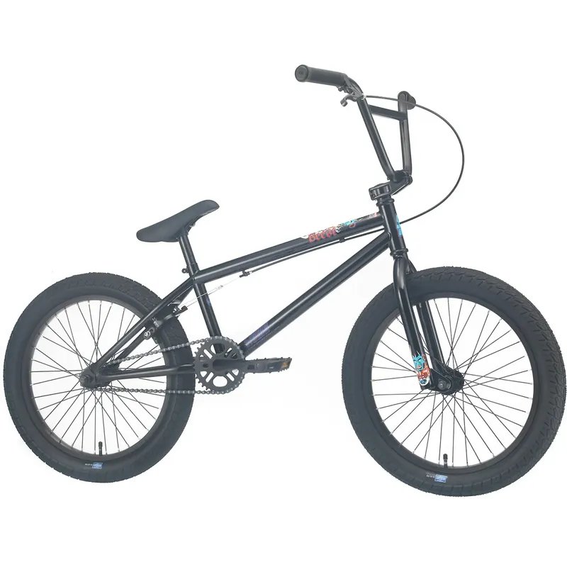 Alennettu BMX SIBMX BEEST ST1 20" Musta