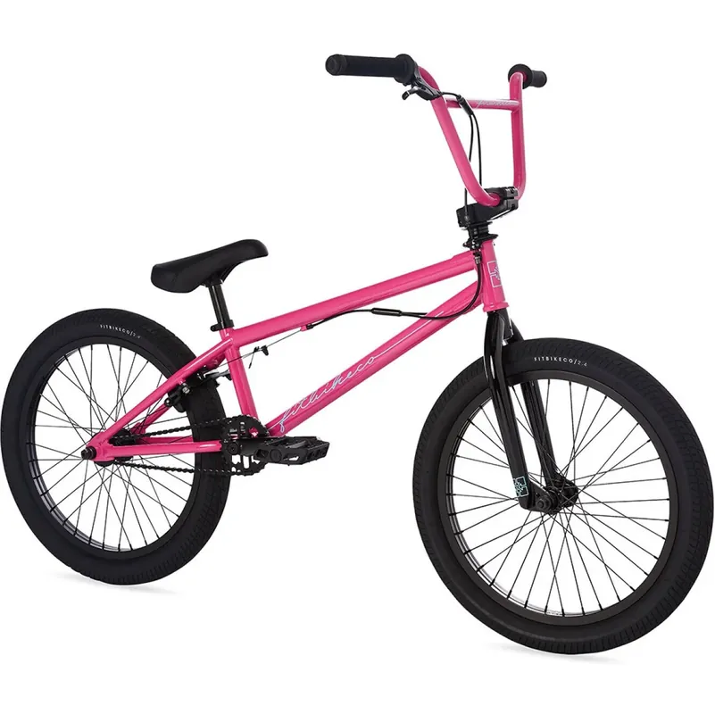 Lähetetään Heti BMX FITBIKECO PRK 20" Pinkki