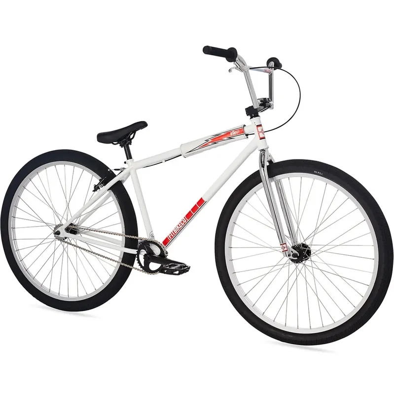 BMX FITBIKECO CR 29" Valkoinen Uusi Malli