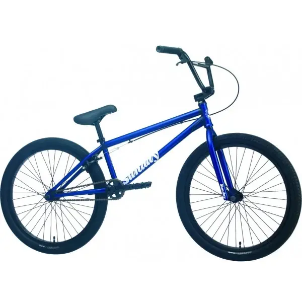 BMX SUNDAY MODEL C 24" Sininen Suosittu