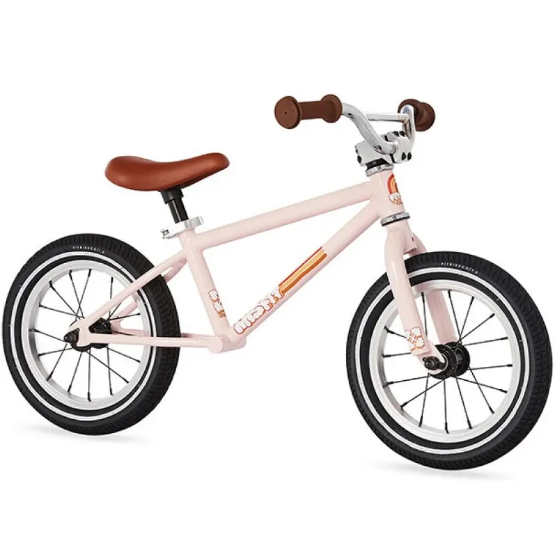 Tasapainopyörä FITBIKECO MISFIT 12" Pinkki Bestseller