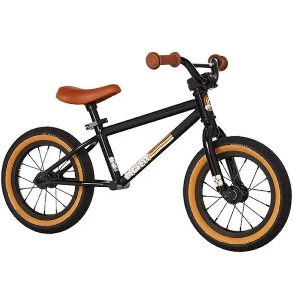 Tasapainopyörä FITBIKECO MISFIT 12" Musta Turvallinen Maksu
