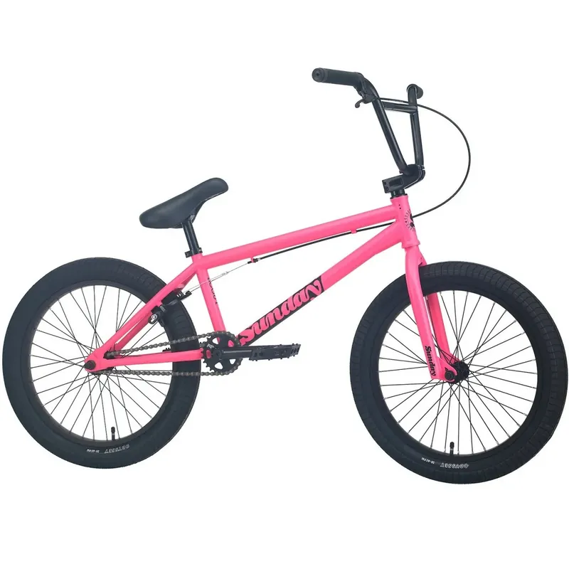 Lähetetään Heti BMX SUNDAY SCOUT 20" Pinkki