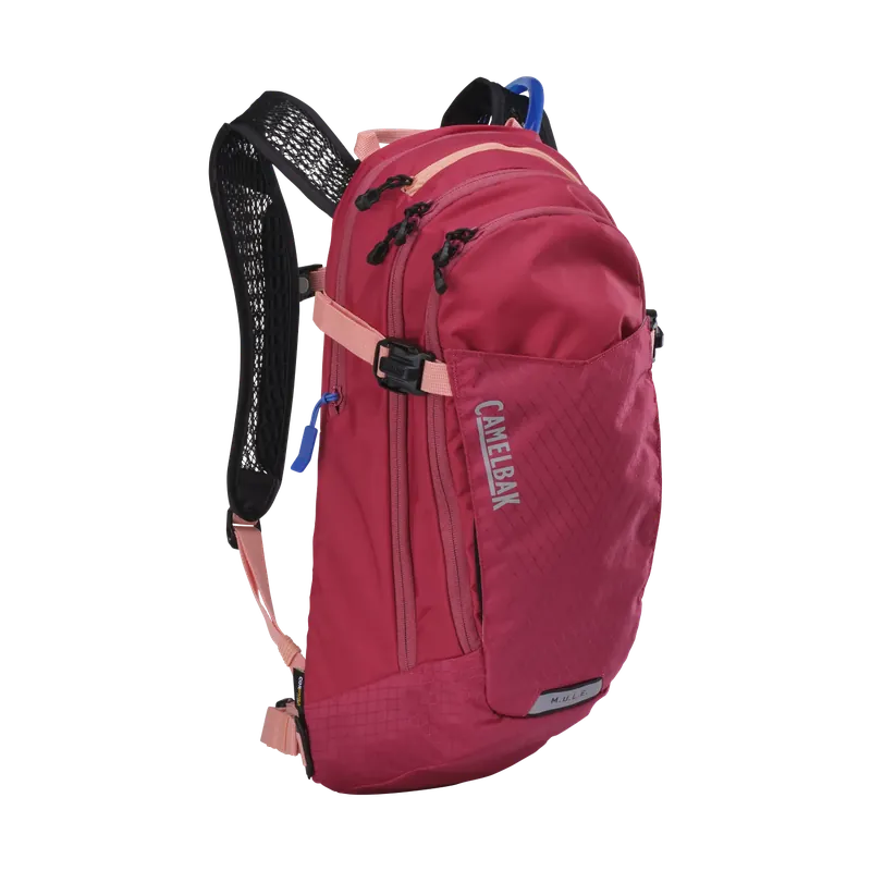 Turvallinen Maksu Juomapussireppu CAMELBAK WOMEN MULE 12L Berry
