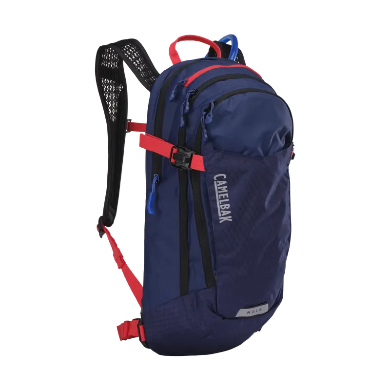 Rajoitettu Tarjous Juomareppu CAMELBAK MULE 12 L Deep Sea