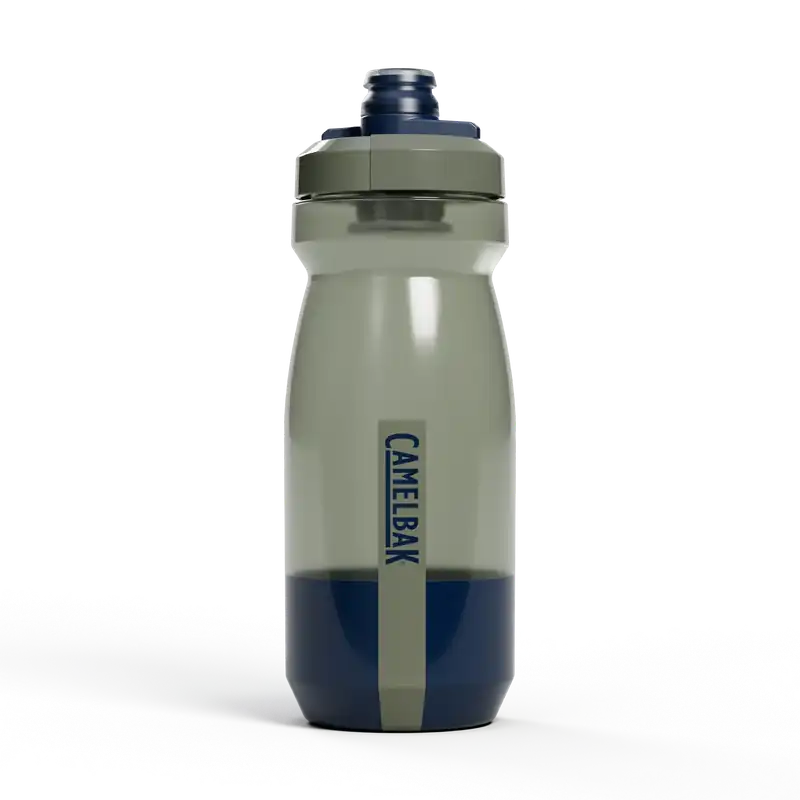 Heti Saatavilla Pullo CAMELBAK PODIUM Mercury Fog