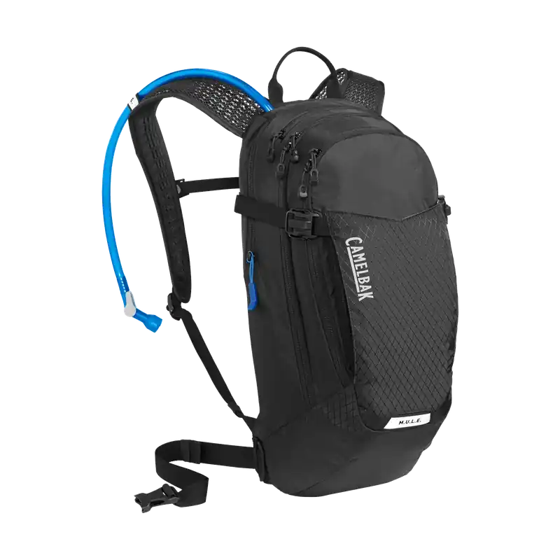 Juomajärjestelmäreppu CAMELBAK MULE 12 L Musta Paras Hinta