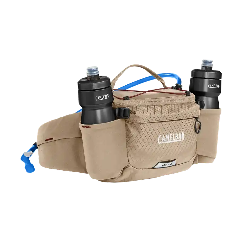 Nesteytysreppuvyö CAMELBAK MULE 5 L WAIST PACK Moondust Tarjoushinta