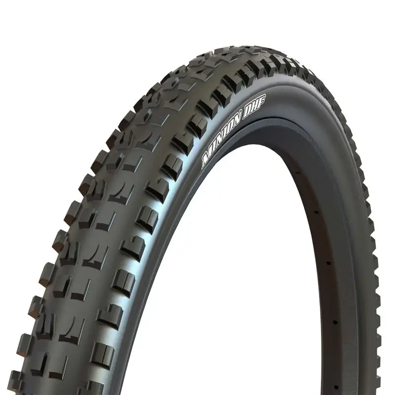 Rengas MAXXIS MINION DHF 24x2.40 3C Terra Exo Tubeless Ready Souple Musta Heti Saatavilla