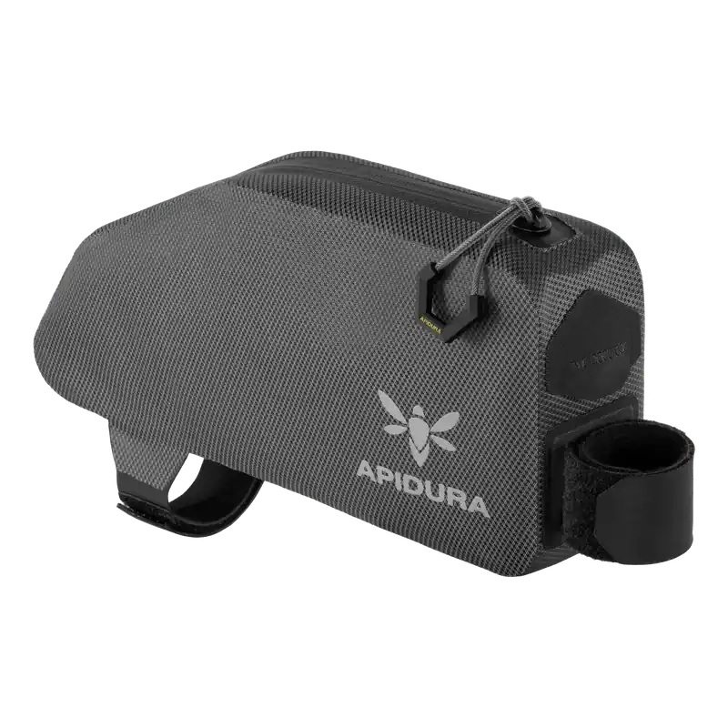 Runkolaukku APIDURA EXPEDITION TOP TUBE PACK 1 L Musta Tukkuhinta