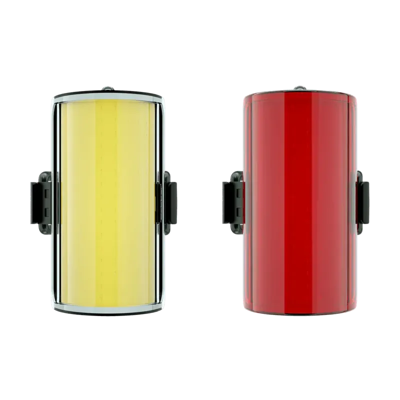 Tarjous Etu- ja Takavalaistus KNOG MID COBBER TWINPACK