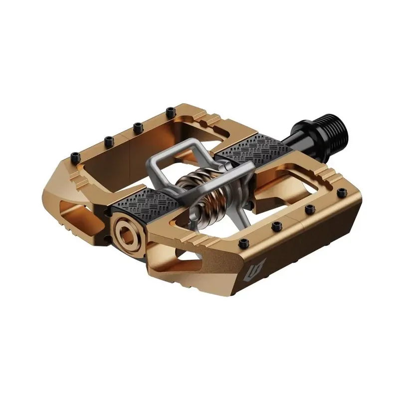 Älä Missaa CRANKBROTHERS MALLET DH -polkimet – Loic Brunin erikoispainos