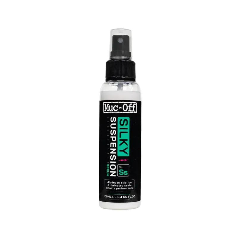 MUC-OFF SILKY SUSPENSION SERUM Suspension Puhdistus-/Voiteluaine (100 ml) Tarjoushinta