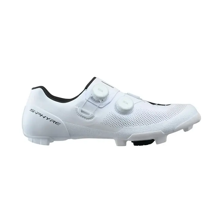 SHIMANO RX910 S-PHYRE XC/Gravel maastopyöräkengät valkoinen Osta Tänään