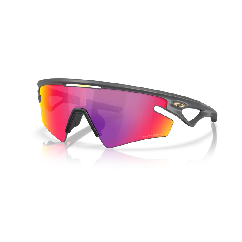 Asiakkaiden Suosikki Aurinkolasit OAKLEY SPHAERA SLASH Matta Hiili Linssi Prizm Road - OO9499-0636