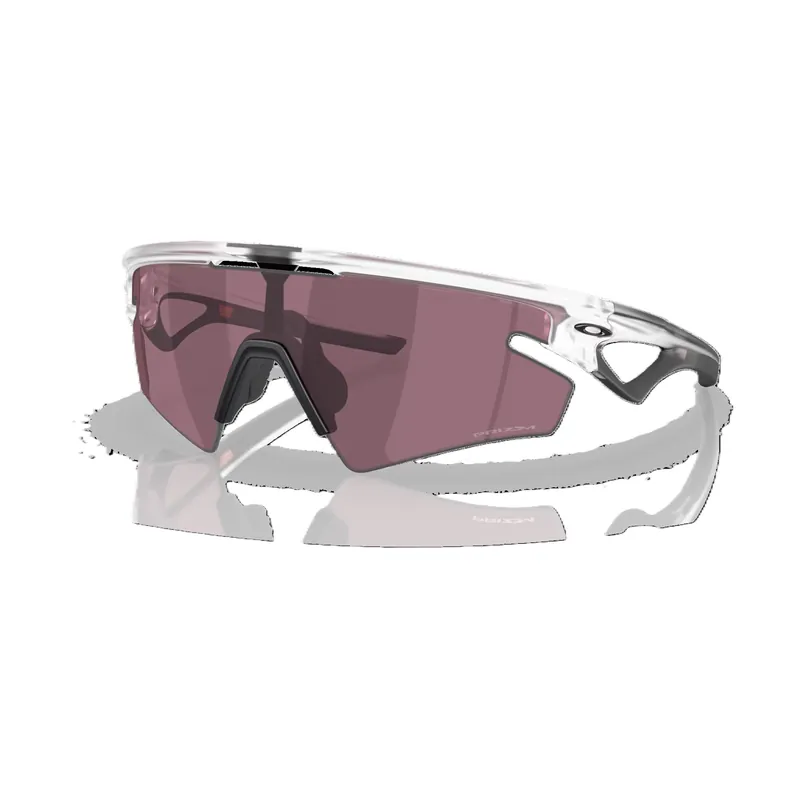 Tarjoushinta OAKLEY SPHAERA SLASH Matt Clear -lasit Prizm Road -linssi Musta - OO9499-1036