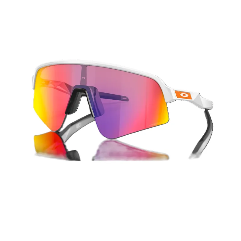 Alennus OAKLEY SUTRO LITE SWEEP -lasit matta valkoinen Prizm Road -linssi - OO9465-1639