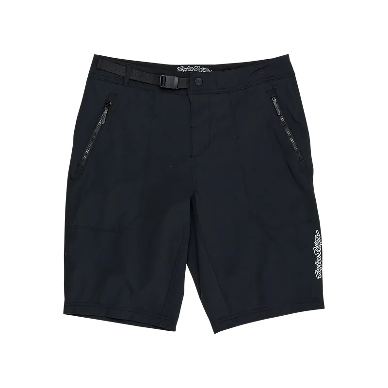 Osta Verkossa TROY LEE DESIGNS SKYLINE TRAIL MONO Junior -shortsit Musta