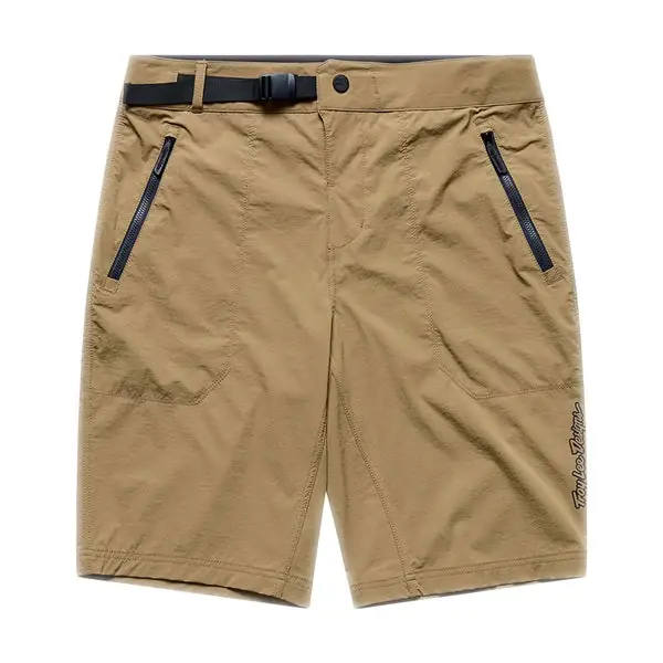 Short TROY LEE DESIGNS SKYLINE TRAIL Liner Mono Beige Pikatoimitus