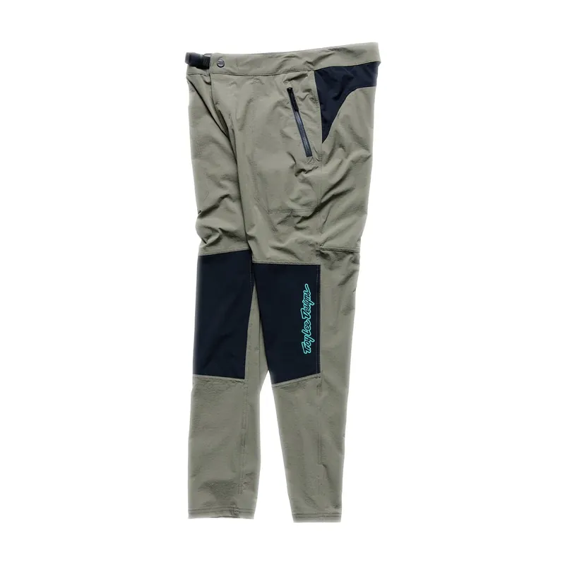 Housut TROY LEE DESIGNS SKYLINE TRAIL MONO Khaki Halpa Hinta