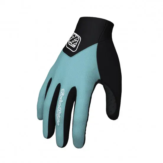 TROY LEE DESIGNS ACE 2.0 SOLID Naiset hanskat Sininen Pikatoimitus