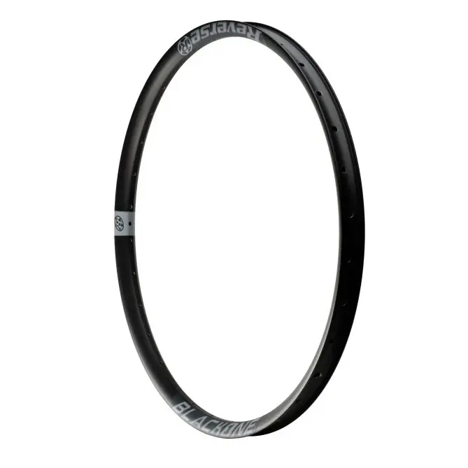 Halpa Hinta Vanne REVERSE COMPONENTS BLACK ONE 27.5" Musta/Harmaa