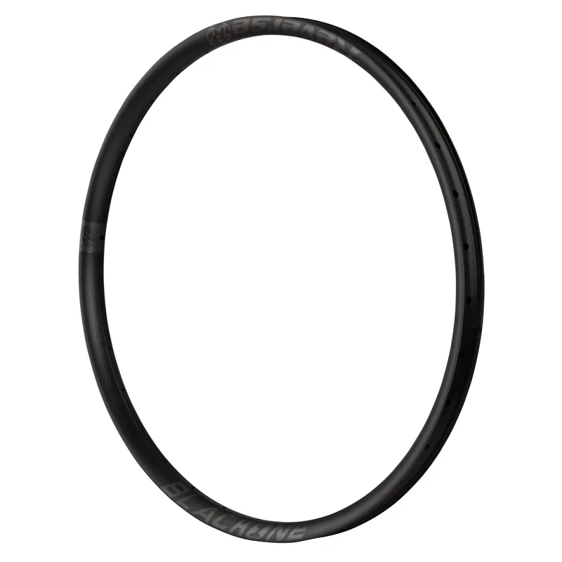 Vanne REVERSE COMPONENTS BLACK ONE 29" Musta Edullinen Hinta