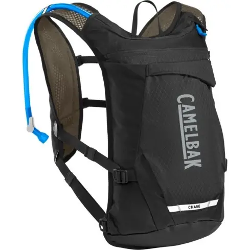 CAMELBAK CHASE ADVENTURE 8 L VEST -nesteytysreppu Black Earth Flash-Tarjous