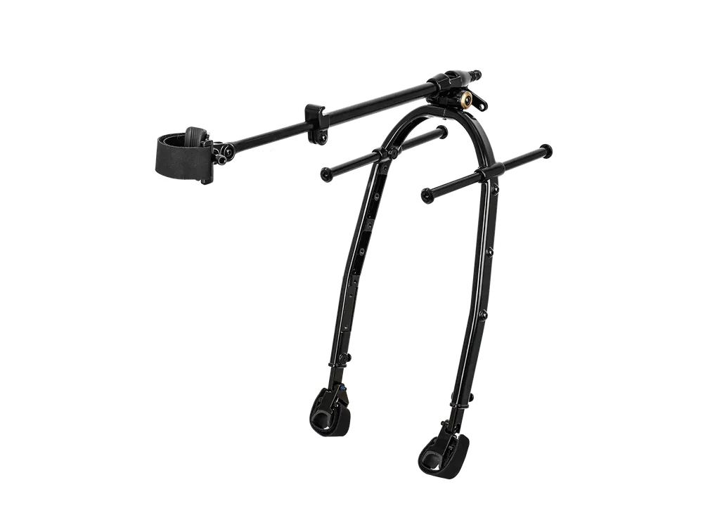 Osta Tänään TOPEAK ZIRAK ESSENTIAL STRAP MOUNT tavarateline