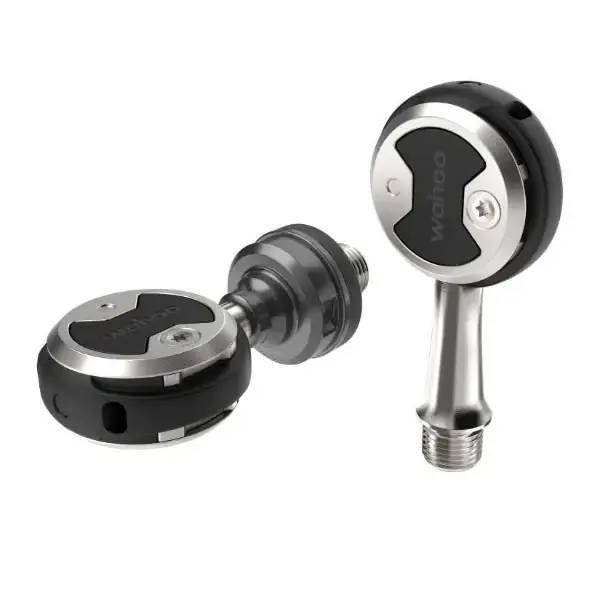 WAHOO SPEEDPLAY POWER SINGLE-SIDED Tehoanturipedaalit Eniten Myyty